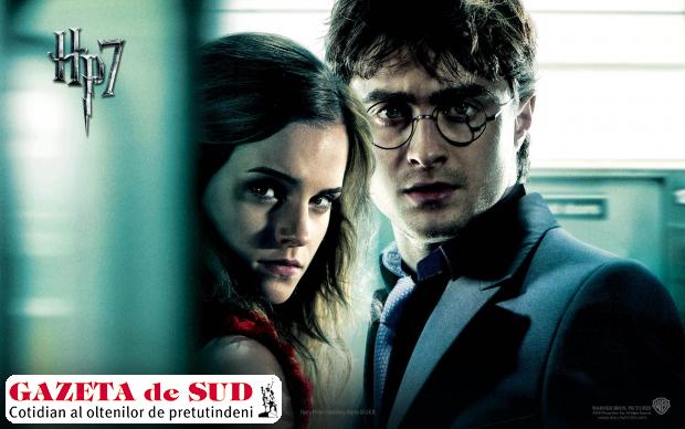 Talismanele contra Horcruxurilor? Asta e întrebarea la care răspunde Harry Potter