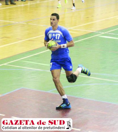 Răzvan Niţu, unul dintre remarcaţii antrenorului Dumitrescu