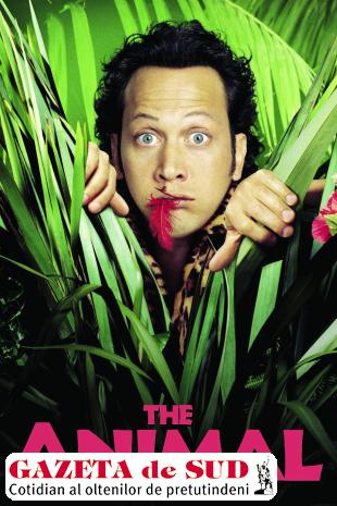 Un individ, fără prea multe calităţi, va dobândi curând forţa unui leu, agilitatea unui cimpanzeu şi afecţiunea unei capre