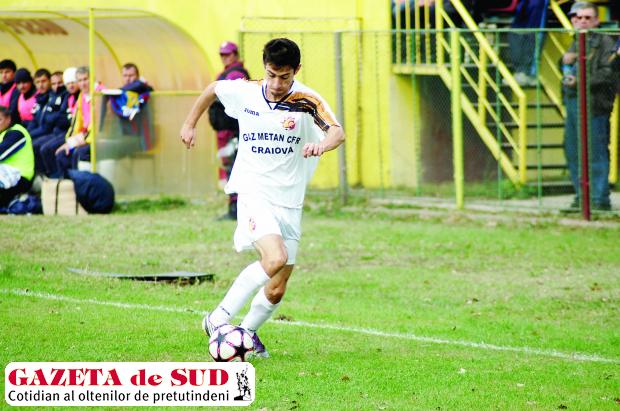 Cătălin Niţă îşi doreşte să câştige contra fostei echipe