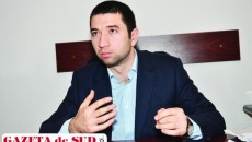 Radu Preda va ocupa funcţia de administrator public al municipiului Craiova