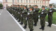 Cei 84 de soldaţi care au depus jurământul astăzi vor urma o carieră militară în cadrul armei Comunicaţii şi Informatică