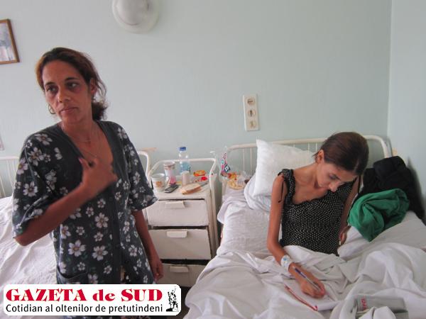 Mariana Ardeleanca a intrat într-un proces de recuperare complex la un centru din Bucureşti