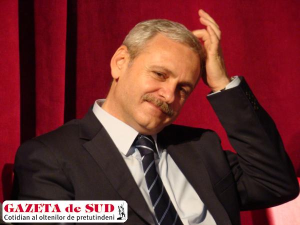 Liviu Dragnea se consideră nevinovat în dosarul referendumului (Foto: evz.ro)