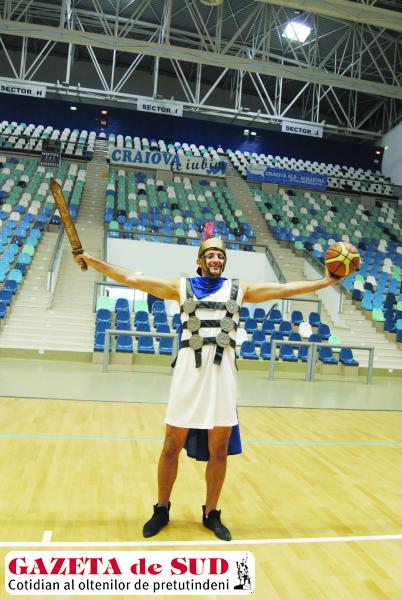 Fost jucător al Stelei, Bogdan Popescu va lupta în această seară să apere onoarea Craiovei