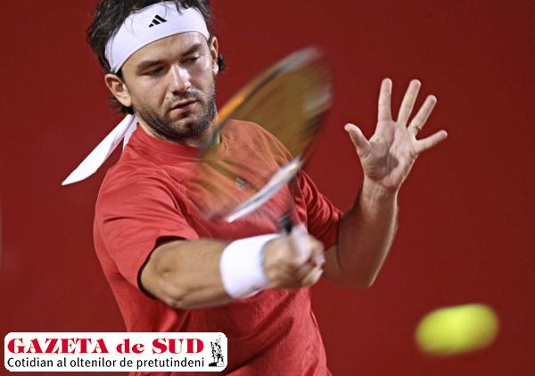 Florin Mergea traversează o perioadă bună în carieră