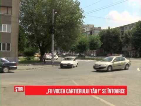 „Fii vocea cartierului tău!” se întoarce