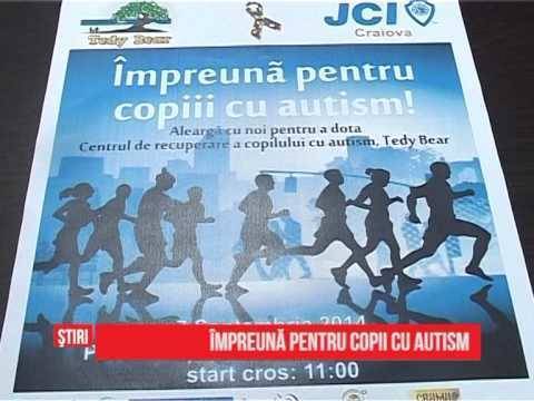 Împreună pentru copiii cu autism