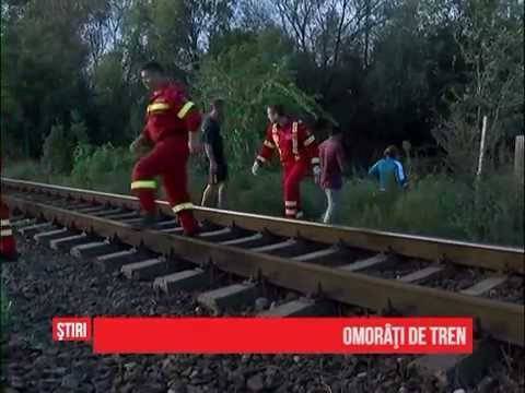 Omorâţi de tren