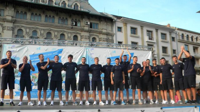 Handbaliștii de la CS Universitatea speră la o evoluție bună cu Brașovul