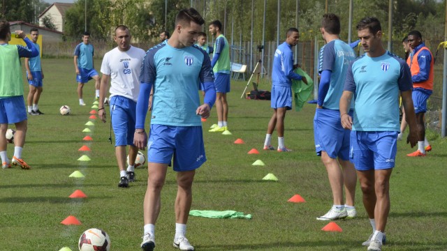 Alb-albaștrii vor întâlni pe FC Viitorul în optimile Cupei