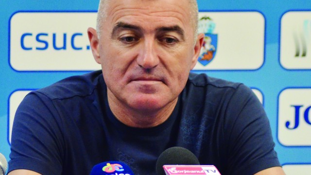 Grigoraș s-a arătat nemulțumit de atitudinea jucătorilor săi