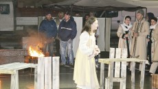 Puțini craioveni s-au încumetat să meargă la Festivalul Haiducilor organizat săptămâna trecută în centrul orașului