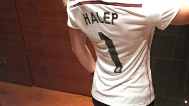 Simona Halep este „numărul  1” la Real Madrid