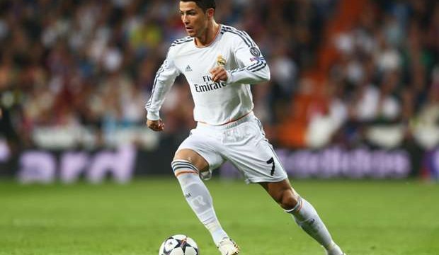 Cristiano Ronaldo a ajuns la 70 de reuşite în Liga Campionilor