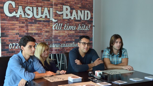 Traian Barbu, Irina Pelin, Bogdan Uță și Florin Davițoiu