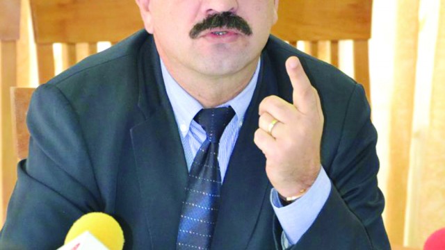 Laurenţiu Ciurel, managerul Complexului Energetic Oltenia