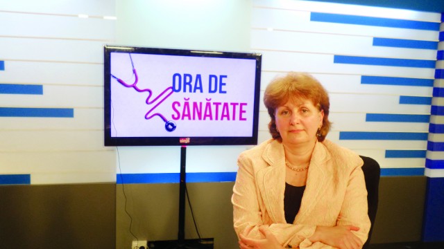 Daniela Bică, medic primar pneumolog, atrage atenţia că tot mai mulţi oameni suferă de BPOC