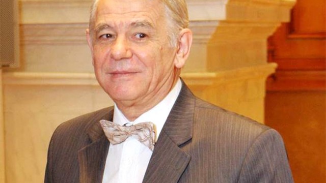 Teodor Meleşcanu, candidat independent la preşedinţia României