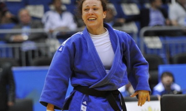 Andreea Chițu a câștigat o nouă medalie de aur