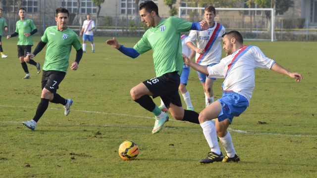Andrei Ivan a marcat două goluri în poarta Turceniului
