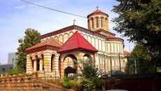 Biserica “Sfinţii Arhangheli” din Craiova (Foto: panoramio.com)