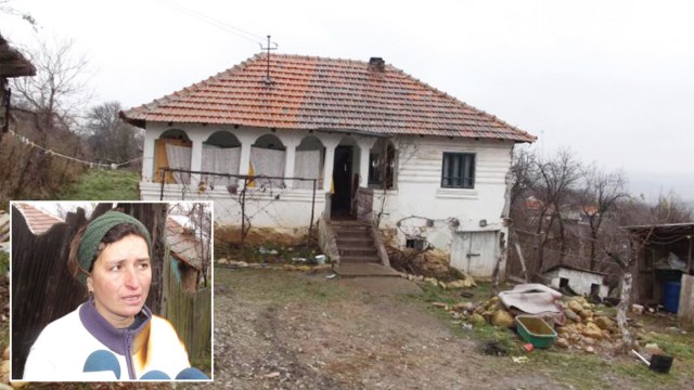 Cornelia Mihaela Diaconescu (foto medalion), vecina care l-a găsit împuşcat pe pădurar  în locuinţa în care stătea cu chirie