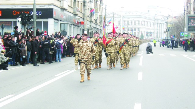 La sfârșitul lunii ianuarie, în centrul municipiului Craiova, a fost organizată o ceremonie militar-religioasă cu ocazia plecării militarilor Batalionului 20 Infanterie în Afganistan