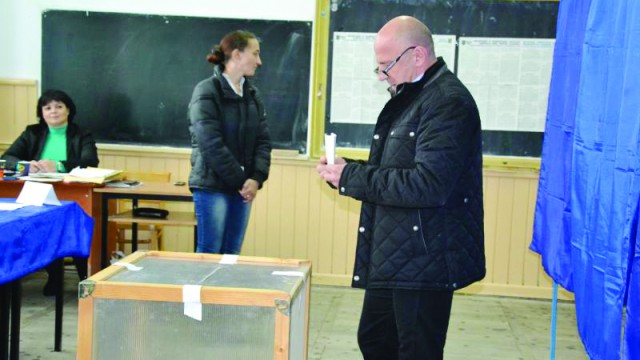 Gorjenii au votat pentru un nou preşedinte