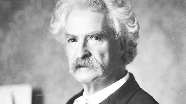 Samuel Langhorne Clemens (30 noiembrie 1835 – 21 aprilie 1910), cunoscut sub pseudonimul literar Mark Twain