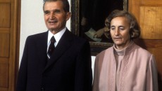 Soții Nicolae și Elena Ceaușescu (Foto: touristinromania.net)