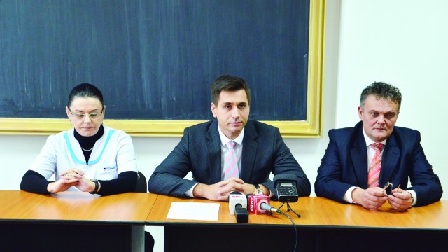 Conducerea Spitalului Clinic Căi Ferate Craiova îi aşteaptă pe doljeni să doneze sânge
