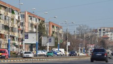 În prezent, de iluminatul din Bănie se ocupă o firmă din București, Total Strada SRL, contra sumei de 105.743,03 lei pentru o perioadă de șase luni - FOTO: GdS