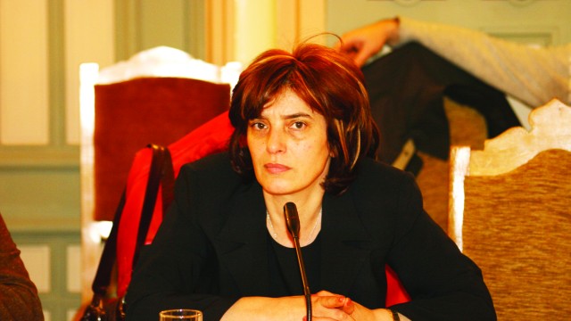 Maria Schutz va afla pe 12 ianuarie dacă va fi judecată și pentru fraudarea fondurilor  Uniunii Europene (FOTO: Arhiva GdS)