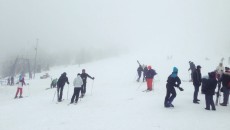 Schiorii s-au bucurat de primele ore de schi  - Foto: Eugen Măruță
