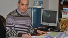 Raul Chiriac, şeful Serviciului Investiţii, din cadrul Primăriei Târgu Jiu