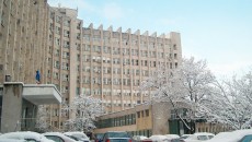Spitalul Județean de Urgență Craiova are nevoie de consolidări FOTO GdS