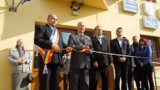 Pe 27 octombrie a fost inaugurat Serviciul de Evidenţă a Persoanelor din comuna Teasc