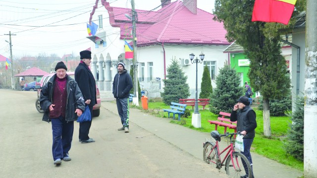 Comuna Unirea, un loc cu oameni care respectă tradițiile din moși-strămoși (Foto: Lucian Anghel)