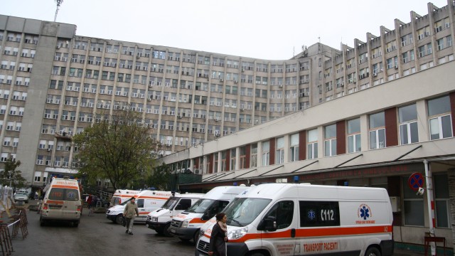 SJU Craiova vrea relocarea secției ATI Covid într-o construcție modulară