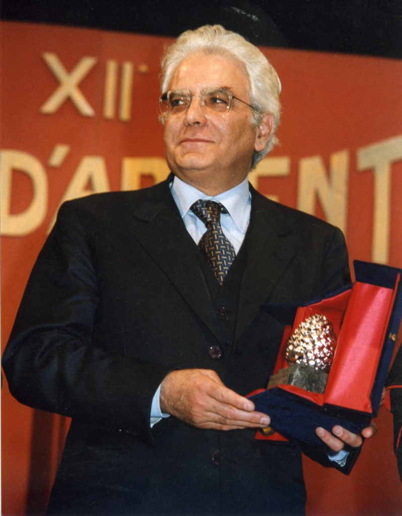 Judecătorul Sergio Mattarella este noul PREŞEDINTE al ...
