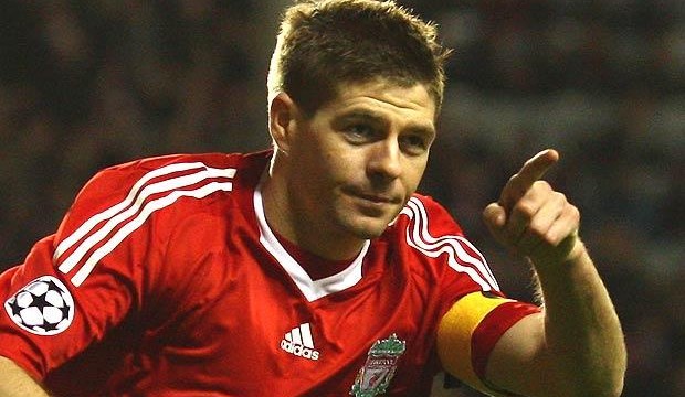 Steven Gerrard se va despărţi de Liverpool