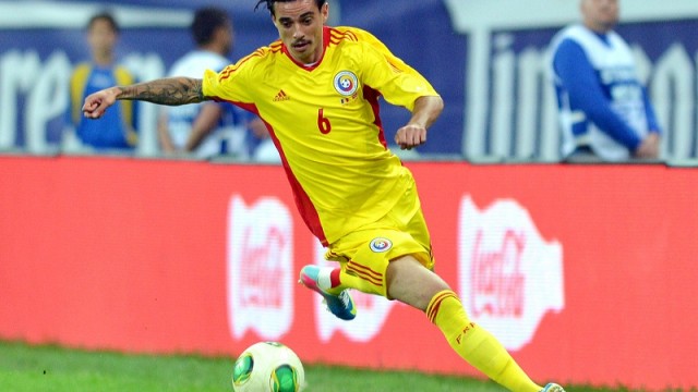 Adrian Stoian este unul dintre cei mai buni tineri fotbalişti ai României