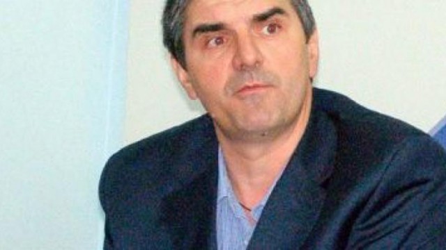 Iulian Bocşe, fostul primar al comunei gorjene Crasna