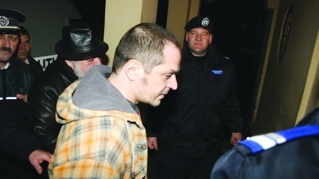 Bogdan Berneanu a fost arestat preventiv de pe 13 martie 2006 până pe 6 iunie același an (Foto: Arhiva GdS)