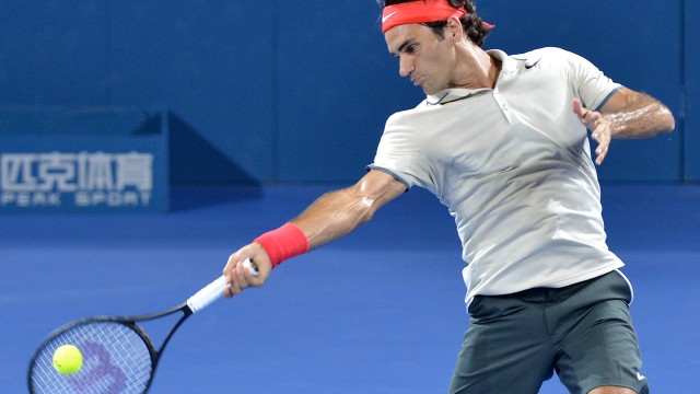 Federer a fost oprit de Seppi în drumul spre al cincilea trofeu la Australian Open