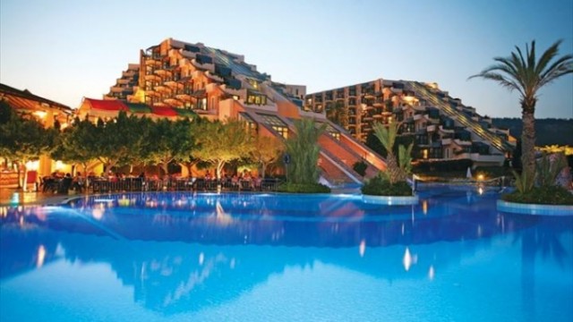 Hotelul Limra îi va găzdui pe craioveni în primul cantonament din Turcia