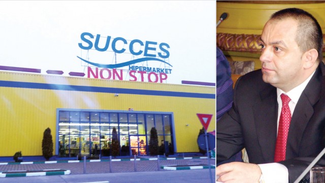 Firma Succes, controlată de omul de afaceri Nicolae Sarcină, are proces de insolvenţă la Tribunalul Ilfov