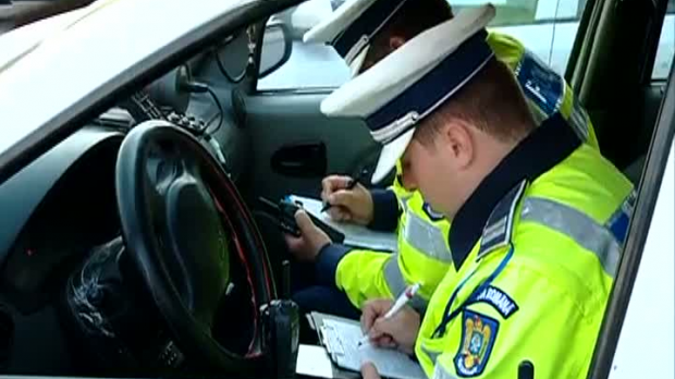 Poliția Rutieră se modernizează, va scrie amenzi în aplicație