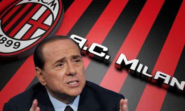 Berlusconi nu vrea să audă de vânzarea acțiunilor pe care le deține la AC Milan